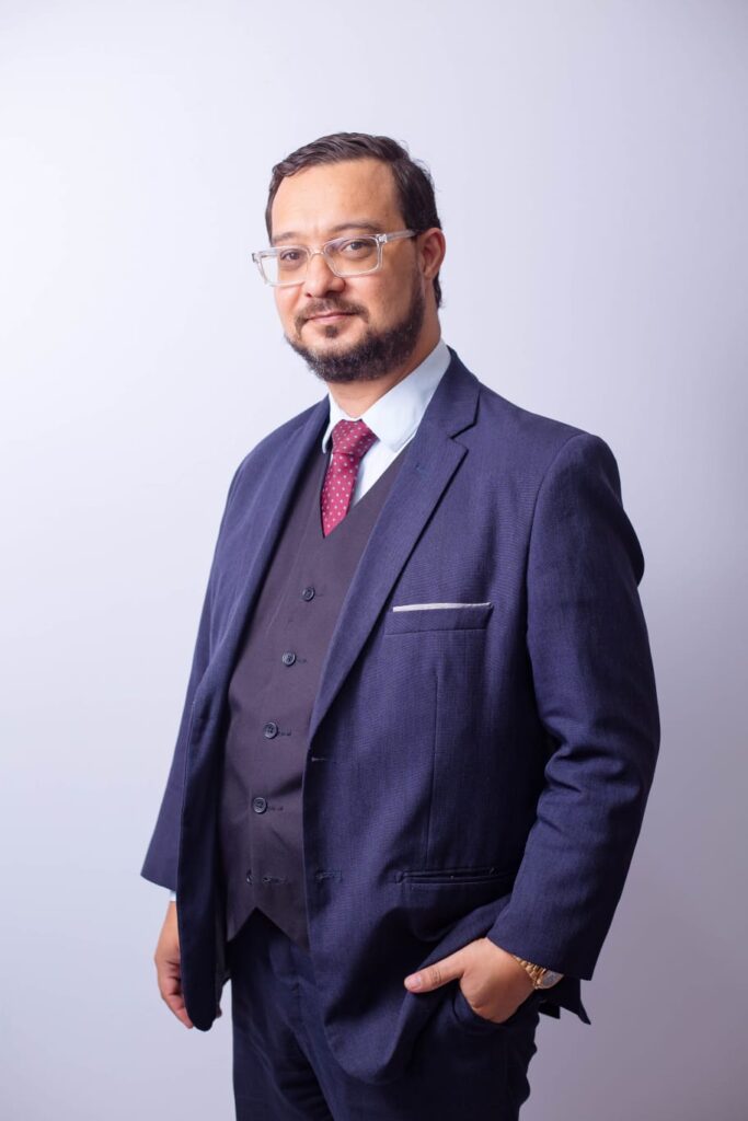 Dr. Filipi Gerhardt